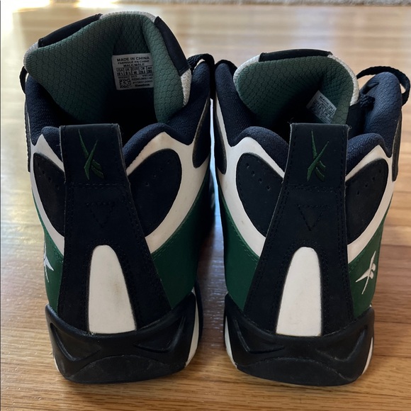 Reebok Kamikaze 1 - 2013 Retro - Shawn Kemp Shoes! - Picture 6 of 14